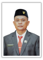 Yakob Karaeng Baan, S.T